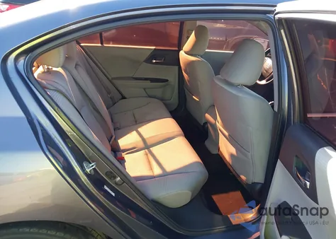 2014 Honda Accord Lx z USA, uszkodzony, nr VIN 1HGCR2F34EA175399